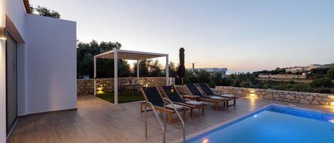 Villa - tillgänglighetsanpassat | 2 sovrum