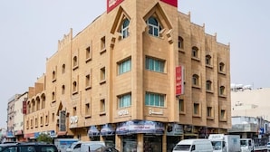 Exterior - Al Asemah Hotel (Riyadh)