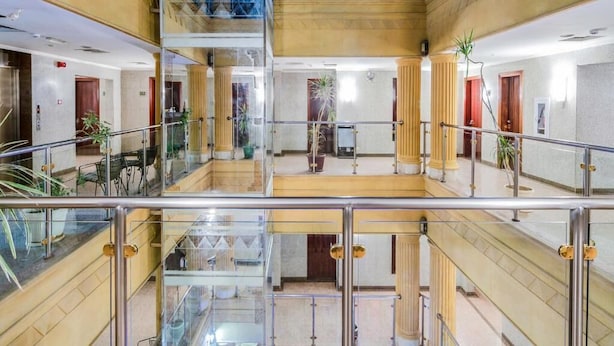 Interior - Al Asemah Hotel (Riyadh)