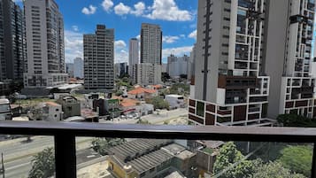 Vista da propriedade