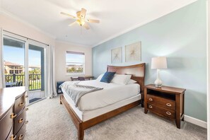 3 bedrooms, desk, iron/ironing board, WiFi