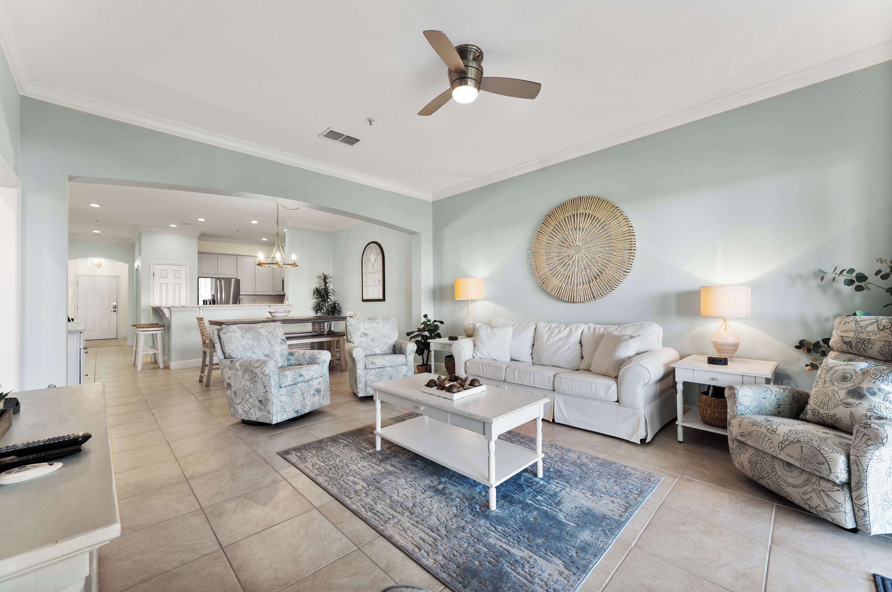 Cinnamon Beach 3br Condo | Balcony, Spa And Pools! - Palm Coast, FL