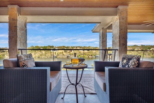 Lake Marble Falls on The Rocks | Concierge Service