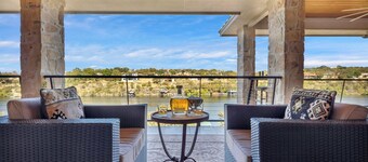 Lake Marble Falls on The Rocks | Concierge Service