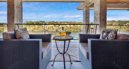 Lake Marble Falls on The Rocks | Concierge Service