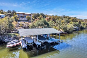 Exterior - Lake Marble Falls on The Rocks | Concierge Service (Marble Falls)