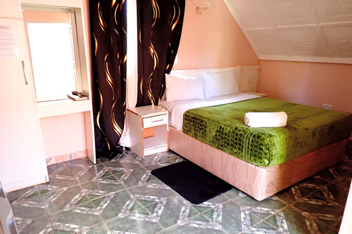 1 slaapkamer, een laptopwerkplek, gratis wifi
