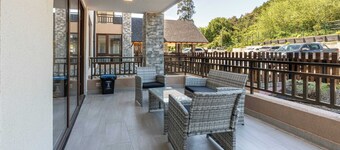 Ribera Azul 2B Wifi & Lake Access