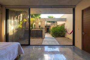 2 chambres, bureau, fer et planche à repasser, Wi-Fi