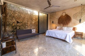 2 chambres, bureau, fer et planche à repasser, Wi-Fi