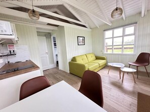 Standard Apartment, Park View | Living area - Cave Cabins (Rangárþing ytra)