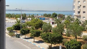 Vista dalla struttura