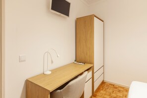 Rom – comfort, 1 dobbeltseng, ikke-røyk, aircondition (Quarto C3) | Wi-fi (inkludert)