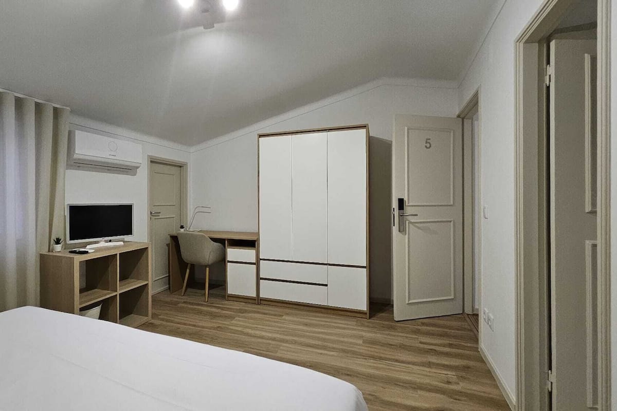 Habitación superior (Quarto C5) | Wifi gratis