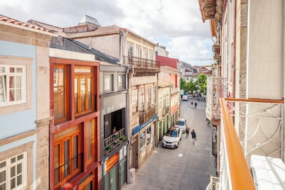 Rooms4you 3 in historic center of Braga