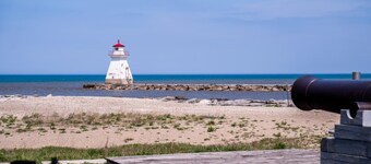 GLOBALSTAY New Basement 4Bd in Port Elgin. Close to the Beach