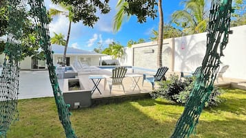 Vierpersoonskamer, uitzicht op zee | Kameruitzicht