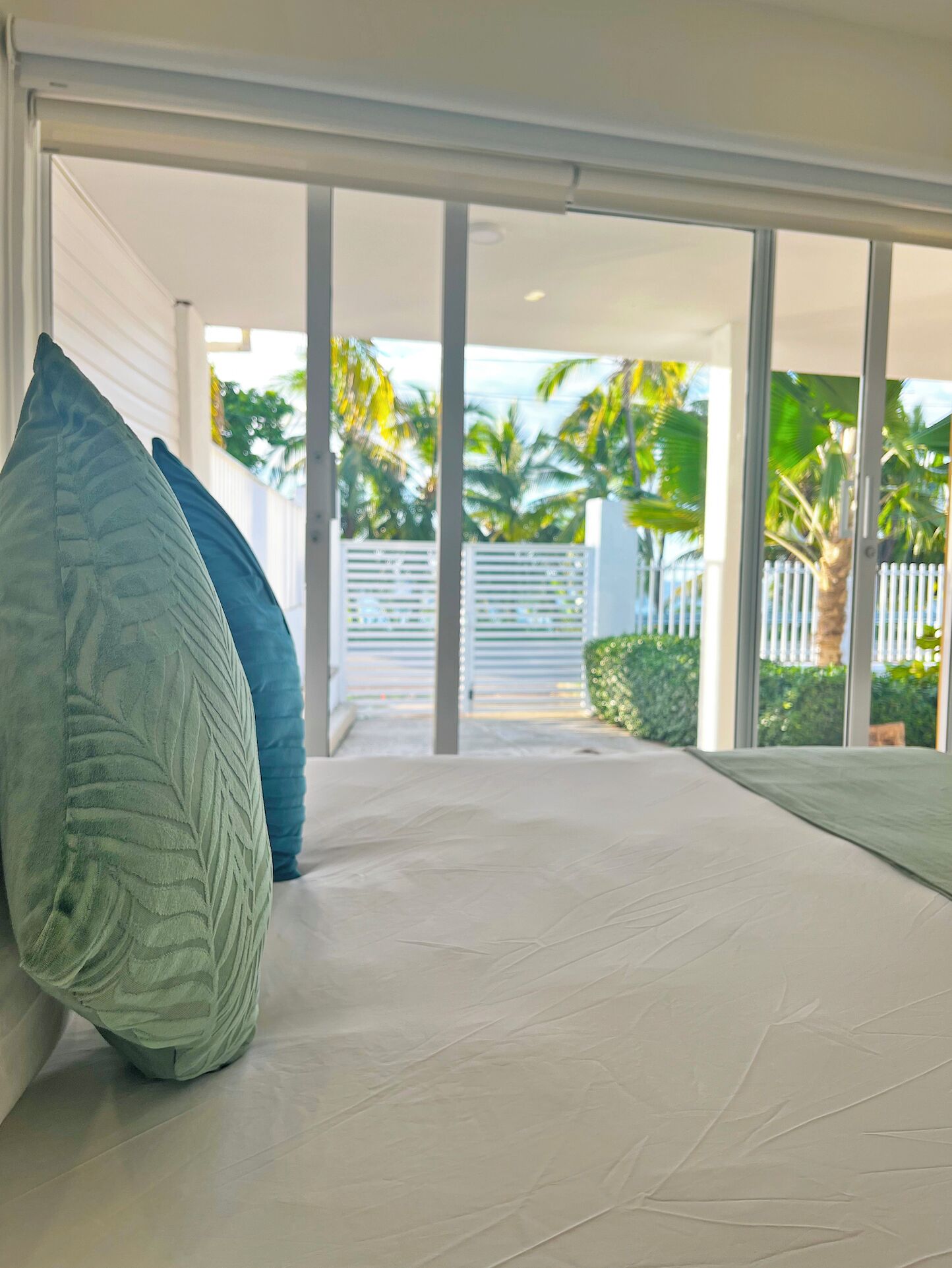 Triple Room, Sea View | View from room