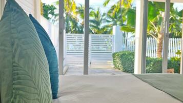 Triple Room, Sea View | View from room