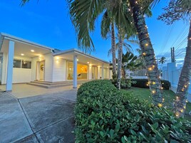 Βεράντα/αίθριο