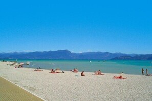 Playa en los alrededores 
