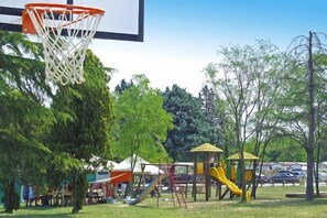 Área infantil