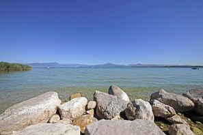 Perto da praia