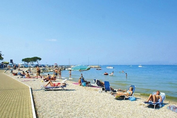 Plage à proximité