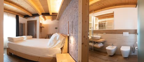 1 Schlafzimmer, kostenloses WLAN, BettwÀsche