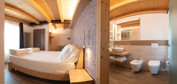 1 chambre, Wi-Fi gratuit, draps fournis