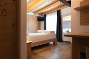 1 chambre, Wi-Fi gratuit, draps fournis