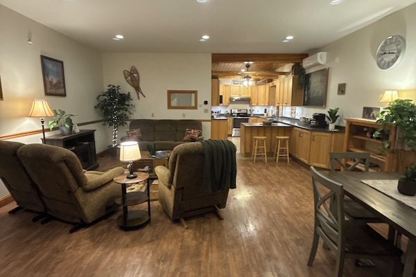 リビング エリア