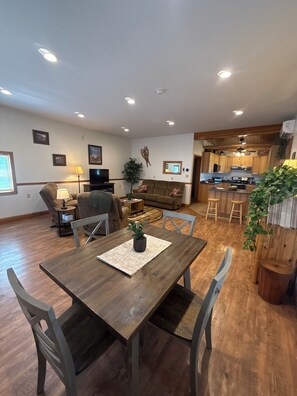 Interior - Aroostook County Snowmobile Haven  Pet-Friendly Home  Bridgewater Maine (Bridgewater)