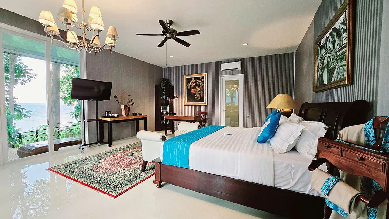 Premium Studio Suite | 1 bedroom, free WiFi, bed sheets