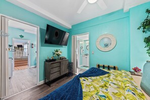26 chambres, coffres-forts dans les chambres, bureau