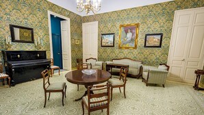 Interior detail - Bolet Casa Modernista (Castellvi de la Marca)