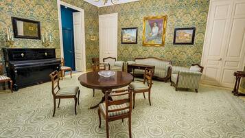 Detall de l'interior