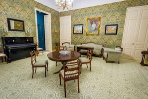 Interior detail - Bolet Casa Modernista (Castellvi de la Marca)