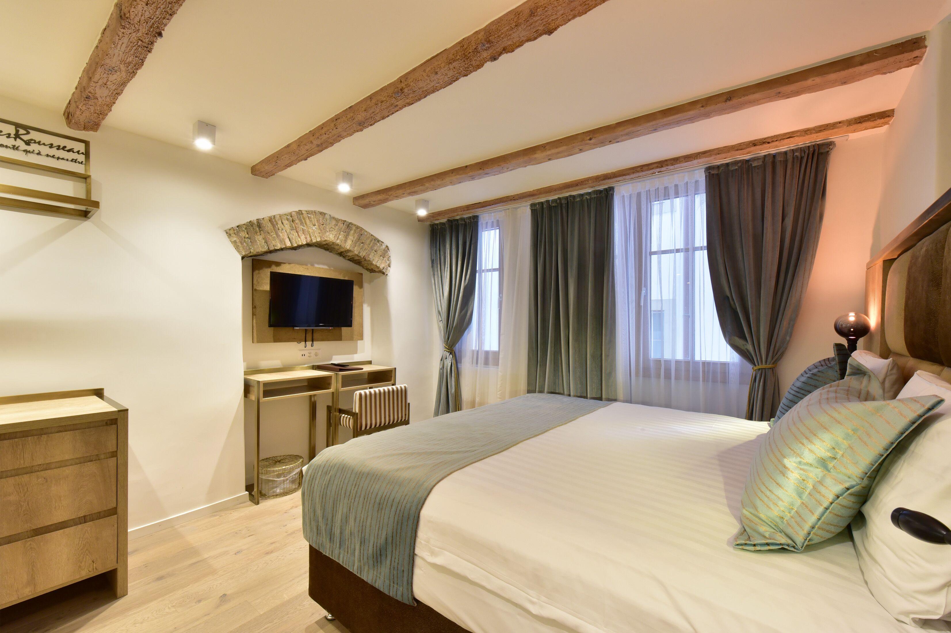 Foto - Hôtel Rousseau Plus