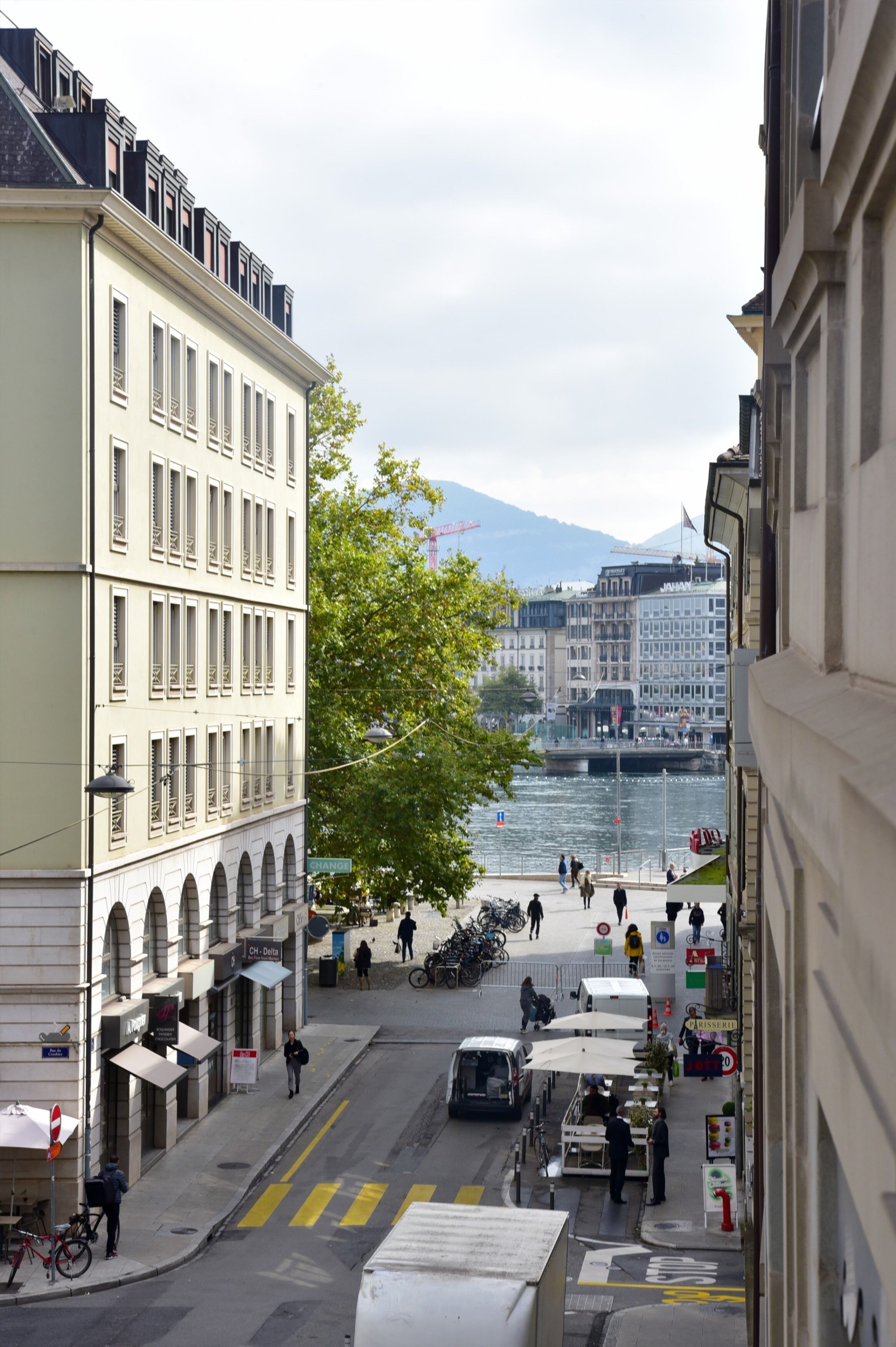 Foto - Hôtel Rousseau Plus