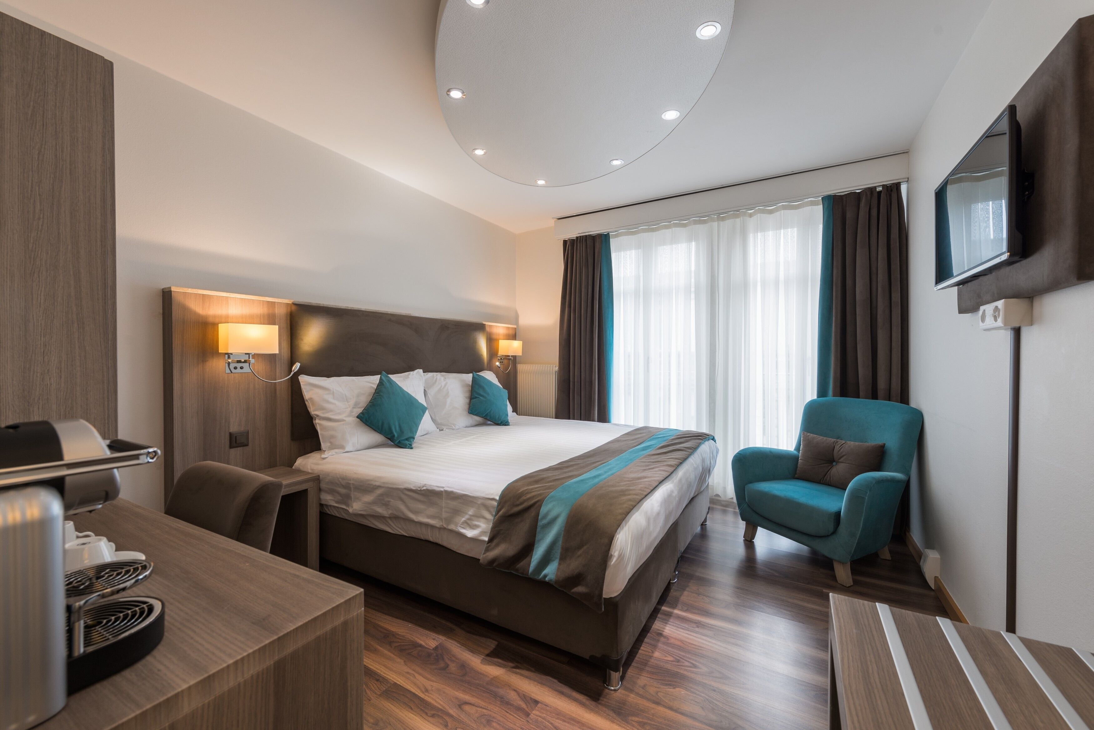 Foto - Hôtel Rousseau Plus