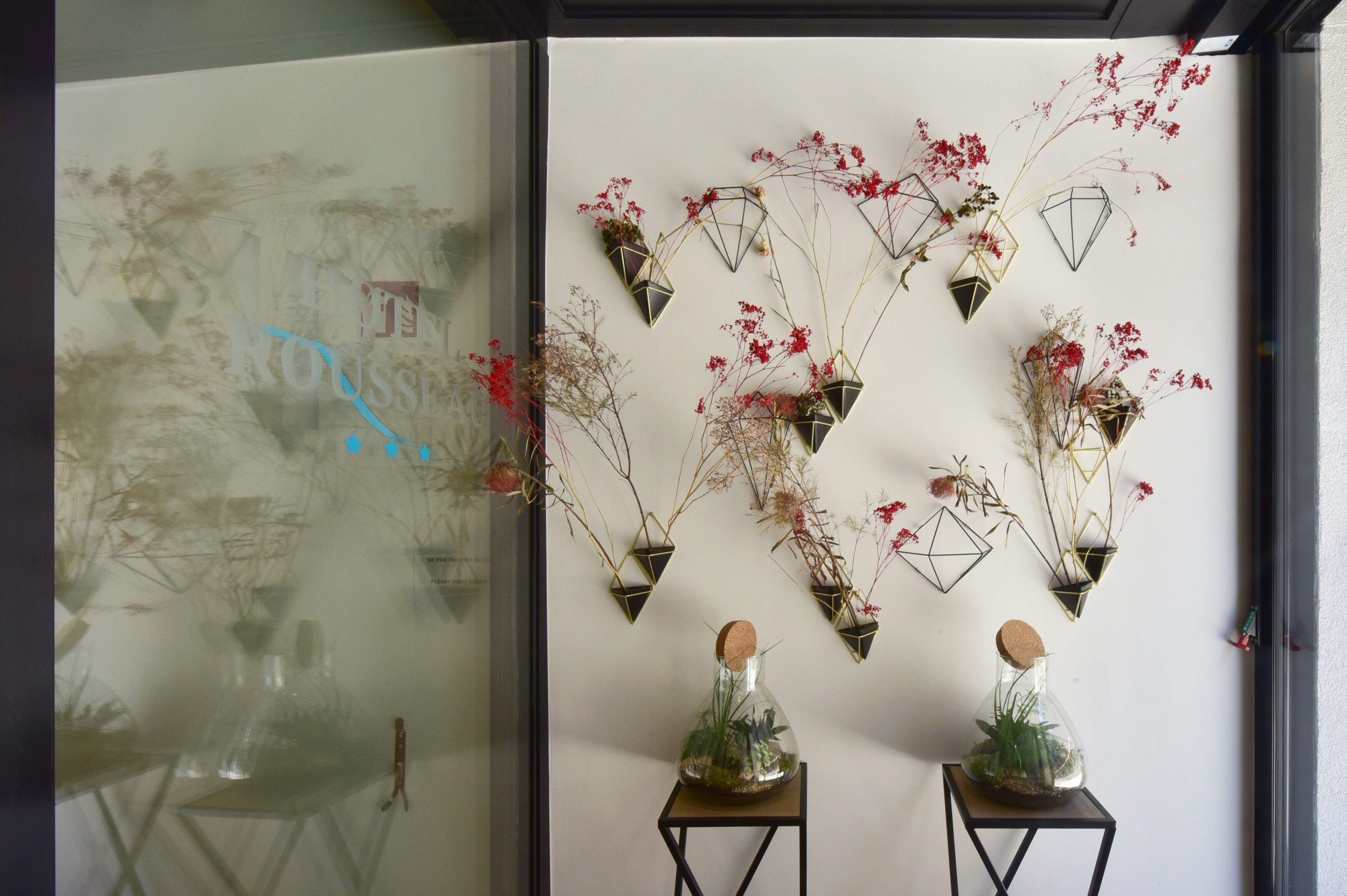 Foto - Hôtel Rousseau Plus