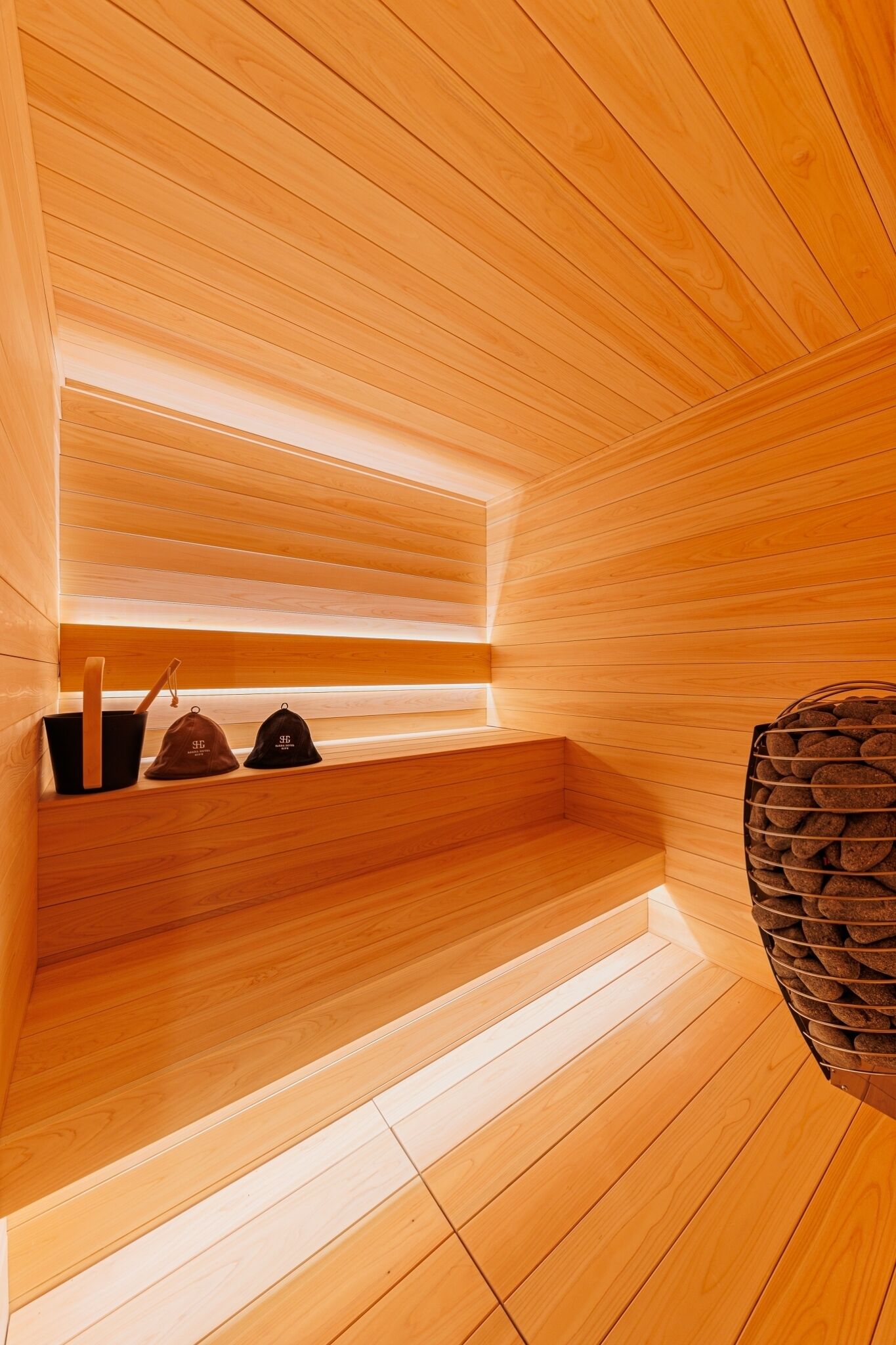 Premium Suite, 2 Double Beds, Non Smoking, Sauna | Premium bedding, desk, laptop workspace, WiFi (free)