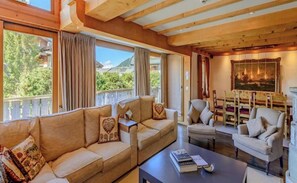 Smart-TV, Kamin