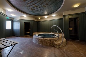 Spa - Barka Galéria Hotel és Étterem (Tállya)