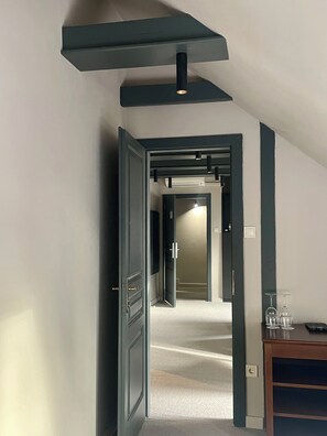 Chambres insonorisées, Wi-Fi gratuit, draps fournis