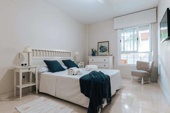 2 bedrooms, free WiFi - Malta by BH Marbella (Marbella)