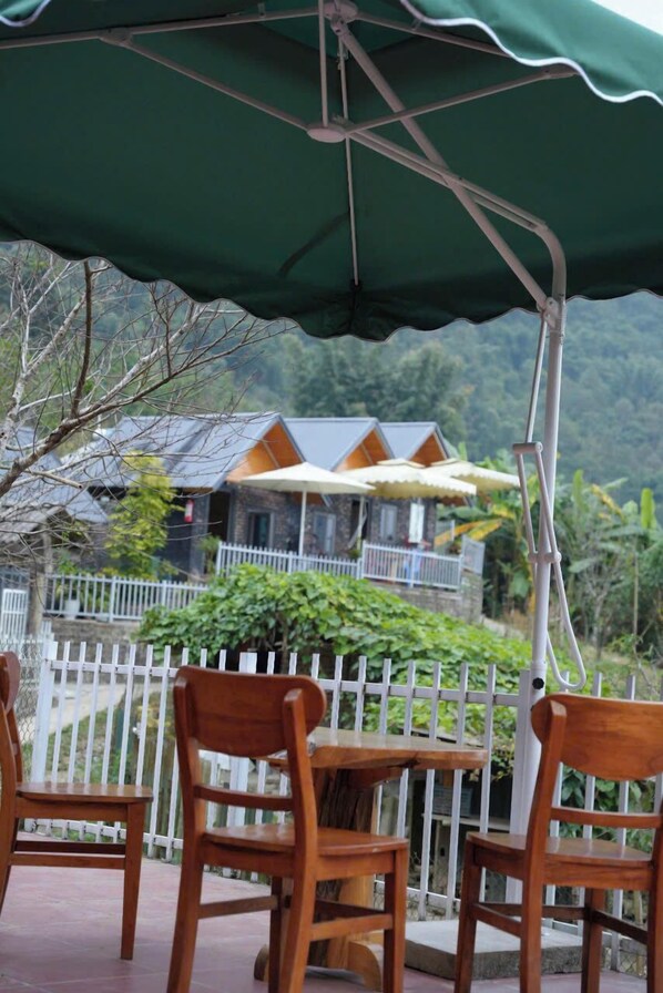Restaurant - Mama Lili's Homestay (Sa Pa)