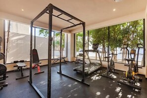 Salle de remise en forme