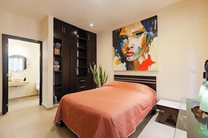 3 chambres, Wi-Fi